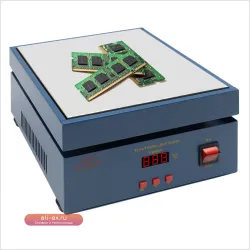 Предварительная станция подогрева 800W для пайки, 200x200мм