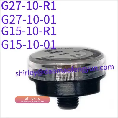 Манометр Brand New Original G27-10-R1 G15-10-01 G27-10-01 G15-10-R1