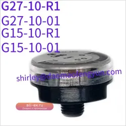 Манометр Brand New Original G27-10-R1 G15-10-01 G27-10-01 G15-10-R1
