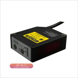 Лазерный датчик расстояния CD33-250N-422 для обнаружения объектов