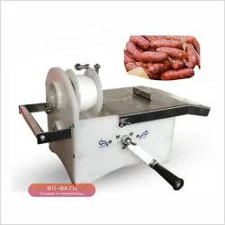 Машина для связывания колбас Hot sales Top Quality Hand Kitchen Use