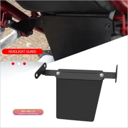 Защита заднего крыла Honda CB750 Hornet 2023-2025 (Shock Shield Mudguard)