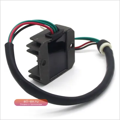 Реле для Yamaha XR1800, XLT1200, XA1200, XL1200, GP1200 Wave Runner (66V-81960-00)