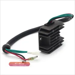 Реле для Yamaha XR1800, XLT1200, XA1200, XL1200, GP1200 Wave Runner (66V-81960-00)