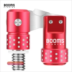 Переходник для подсачека Booms Fishing TM1 из алюминиевого сплава