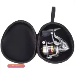 Защитный чехол-футляр для рыболовной катушки Portable Fishing Reel