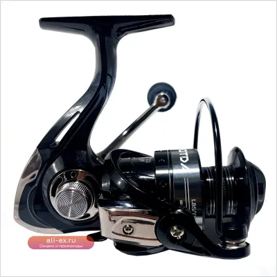 Спиннинговый телескопический комплект для рыбалки Sea Rod+Reel, 1.5-2.4 м