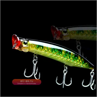 Приманка Kingdom Loyal Bait Phantom 3D Wave Crawler для пресноводной и морской рыбалки, анти-запутывающая, сильная привлекательность