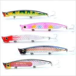 Приманка Kingdom Loyal Bait Phantom 3D Wave Crawler для пресноводной и морской рыбалки, анти-запутывающая, сильная привлекательность