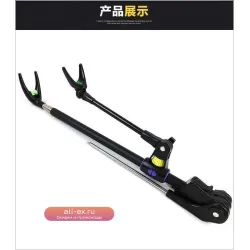 Подставка для удочек Rod Holder – Аксессуары для карповой рыбалки, распродажа, лодочные инструменты, поддержка для спиннинга, новое снаряжение для пресноводной и морской рыбалки