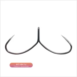 Carp Fishing Hooks Sharp Steel Duple Hooks Anzuelos De Pesca Mar Anchor Hooks Deep Ocean Fishing Tackle Peche En Mer Crochet
