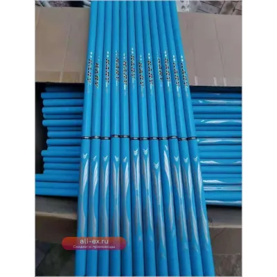 Телескопическое спиннинговое удилище "Pen Fishing Rod" для портативной рыбалки
