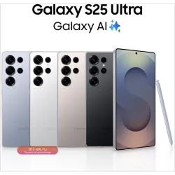 Samsung Galaxy S25 Ultra 5G: Snapdragon 8 Elite, 200MP Квадро AI Камера, 6.9" 120Hz Dynamic LTPO AMOLED 2X