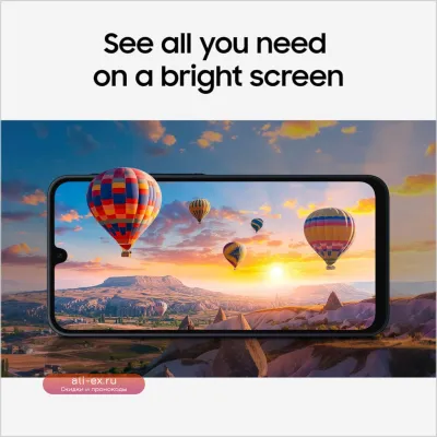 Samsung Galaxy A16 5G Global Version: Super AMOLED 6.7", 50MP, 5000mAh, Dimensity 6300
