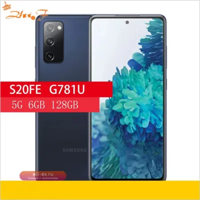 Samsung Galaxy S20 FE 5G 128GB 6GB RAM (Unlocked)