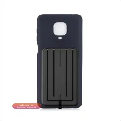 Зарядный чехол-аккумулятор 10000mAh для Xiaomi Redmi Note 9 Pro Max / 9S с магнитной функцией Power Bank