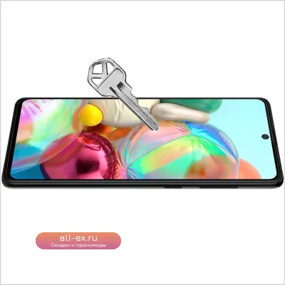 Защитное стекло Nillkin CP+Pro для Samsung Galaxy A01/A11/A21/A21S/A31/A41/A51/A52/A72/A32 (4G/5G)