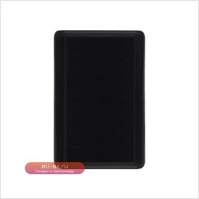 Внешний аккумулятор (Power Bank) 10000mAh с выходом DC 7.4V/12V – портативное зарядное устройство для жилетов, курток с подогревом и сплит-систем