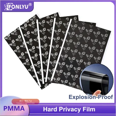 Защитная пленка FONLYU HD Matte Privacy для плоттера (Антиблик, Антишпион, Антишок)