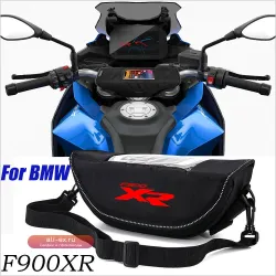 Водонепроницаемая сумка для хранения на руле для BMW F900XR / F 900 XR / F 900 XR, пыленепроницаемая сумка для навигации