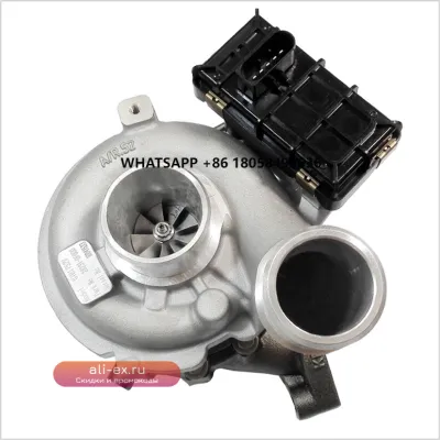 Турбина Korea Turbo GTB1752VK для Hyundai Tucson 784114-0002