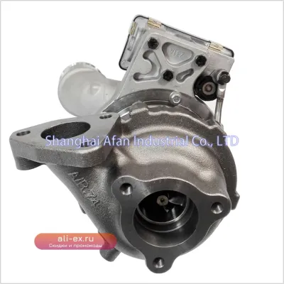 Турбина Korea Turbo GTB1752VK для Hyundai Tucson 784114-0002