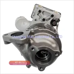 Турбина Korea Turbo GTB1752VK для Hyundai Tucson 784114-0002