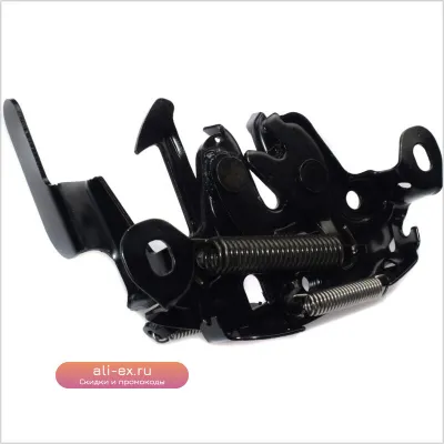 Замок капота в сборе для Nissan Sentra 2013-2019, OEM 65601-3SG0A