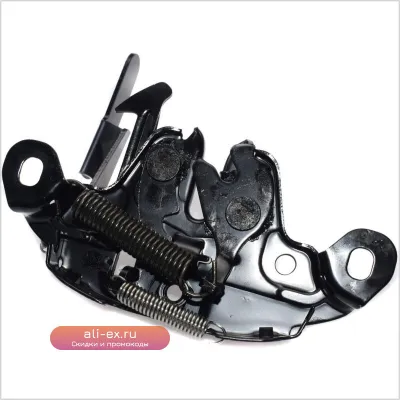 Замок капота в сборе для Nissan Sentra 2013-2019, OEM 65601-3SG0A