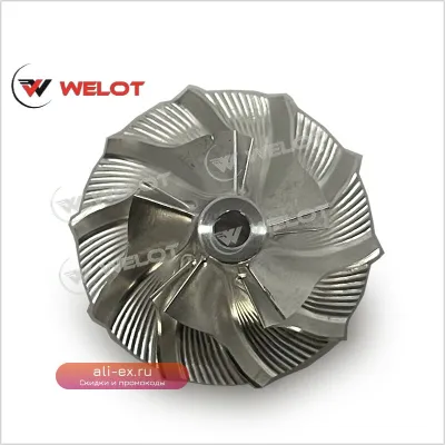 Компрессорное колесо турбины MFS Billet BV35 54359880027 для Fiat Doblo, Opel Chevrolet Aveo 1.3 D, Alfa-Romeo MiTo 1.3 JTD