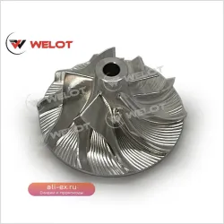 Компрессорное колесо турбины MFS Billet BV35 54359880027 для Fiat Doblo, Opel Chevrolet Aveo 1.3 D, Alfa-Romeo MiTo 1.3 JTD