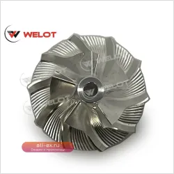 Компрессорное колесо турбины MFS Billet BV35 54359880027 для Fiat Doblo, Opel Chevrolet Aveo 1.3 D, Alfa-Romeo MiTo 1.3 JTD