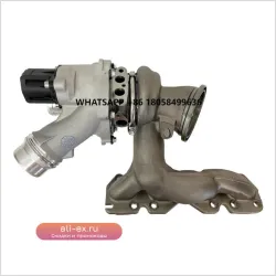 Турбокомпрессор для BMW Continental N20 11657634486