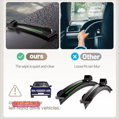 Дворники для Geely Okavango VX11 2020-2022 24" и 17"