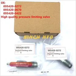 Регулятор давления топлива (3 шт.) OEM 095420-0272, 095420-0670, 095420-0422