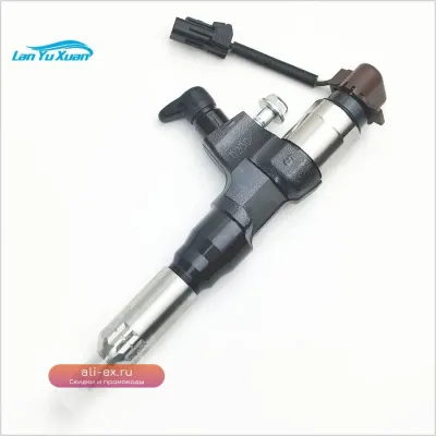 Топливная форсунка Common Rail 095000-6923 23670-E0232 для HINO (высокое качество)