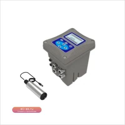 Детектор концентрации ила Reliable Performance, многофункциональный, 0.01-20000 мг/л