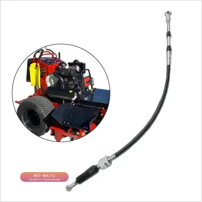 Трос управления рулем для газонокосилок Toro Grandstand 48-60 (OEM 1197366)