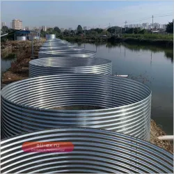 Рыбоводный танк высокой плотности 2025 High Density Aquaculture Equipment