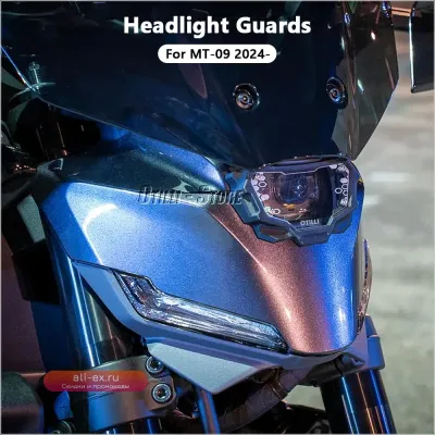 Защита фары для Yamaha MT-09 (2024-2025)