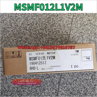 Новый мотор MSMF012L1V2M с быстрой доставкой