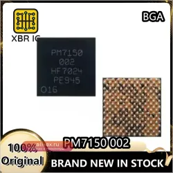 PM7150 002 BGA микросхема питания IC (10/30 шт.) - Оригинал. Быстрая доставка.