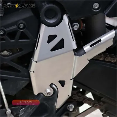 Защита каркаса мотоцикла от повреждений для Yamaha Tenere 700/T7 Rally/XTZ700 (2019-2021)