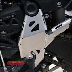 Защита каркаса мотоцикла от повреждений для Yamaha Tenere 700/T7 Rally/XTZ700 (2019-2021)
