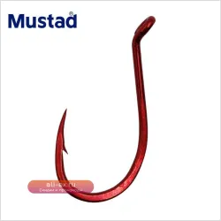 Крючки для морской рыбалки Mustad 92554 Jig (5 упаковок)