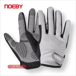 Перчатки для рыбалки Noeby с защитой от УФ, полнопалые, нескользящие