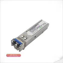SFP-модуль 1.25Gbps LC/SC оптический трансивер дуплексный multimode 550м / singlemode 2-80км DDM