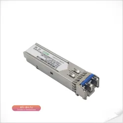 SFP-модуль 1.25Gbps LC/SC оптический трансивер дуплексный multimode 550м / singlemode 2-80км DDM