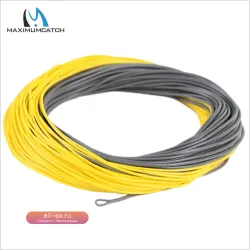 Maximumcatch Windcutter 100FT Fly Fishing Line 4-8wt Weight Forward Floating