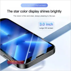 SOYES XS18 Pro Мини-смартфон 2/16 ГБ, Android 9.0, 3G, Dual SIM, распознавание лиц
